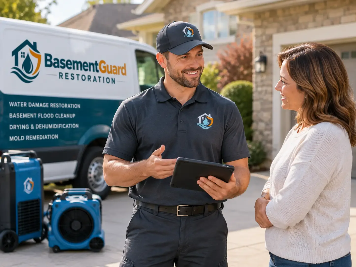 Basement Water Damage Restoration Cartersville, GA FAQs